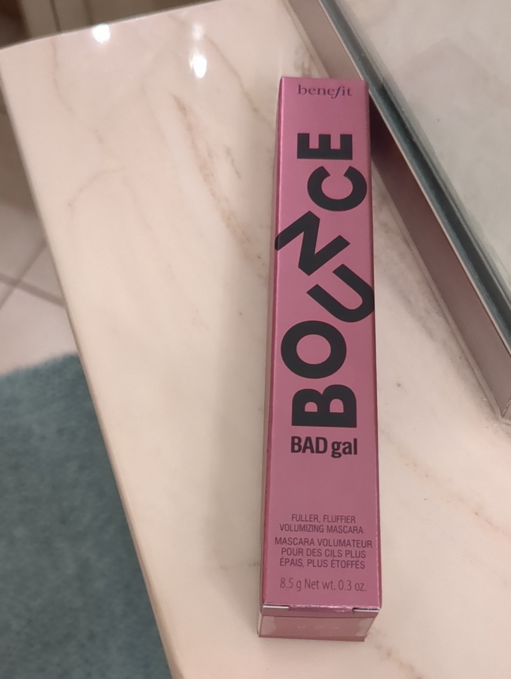 Bounce Mascara